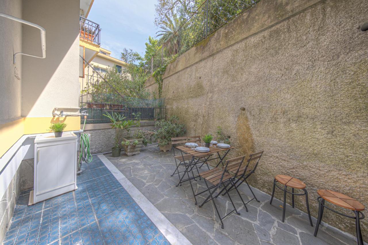 Rapallo Apartment Comodo E In Ottima Posizione Exterior foto