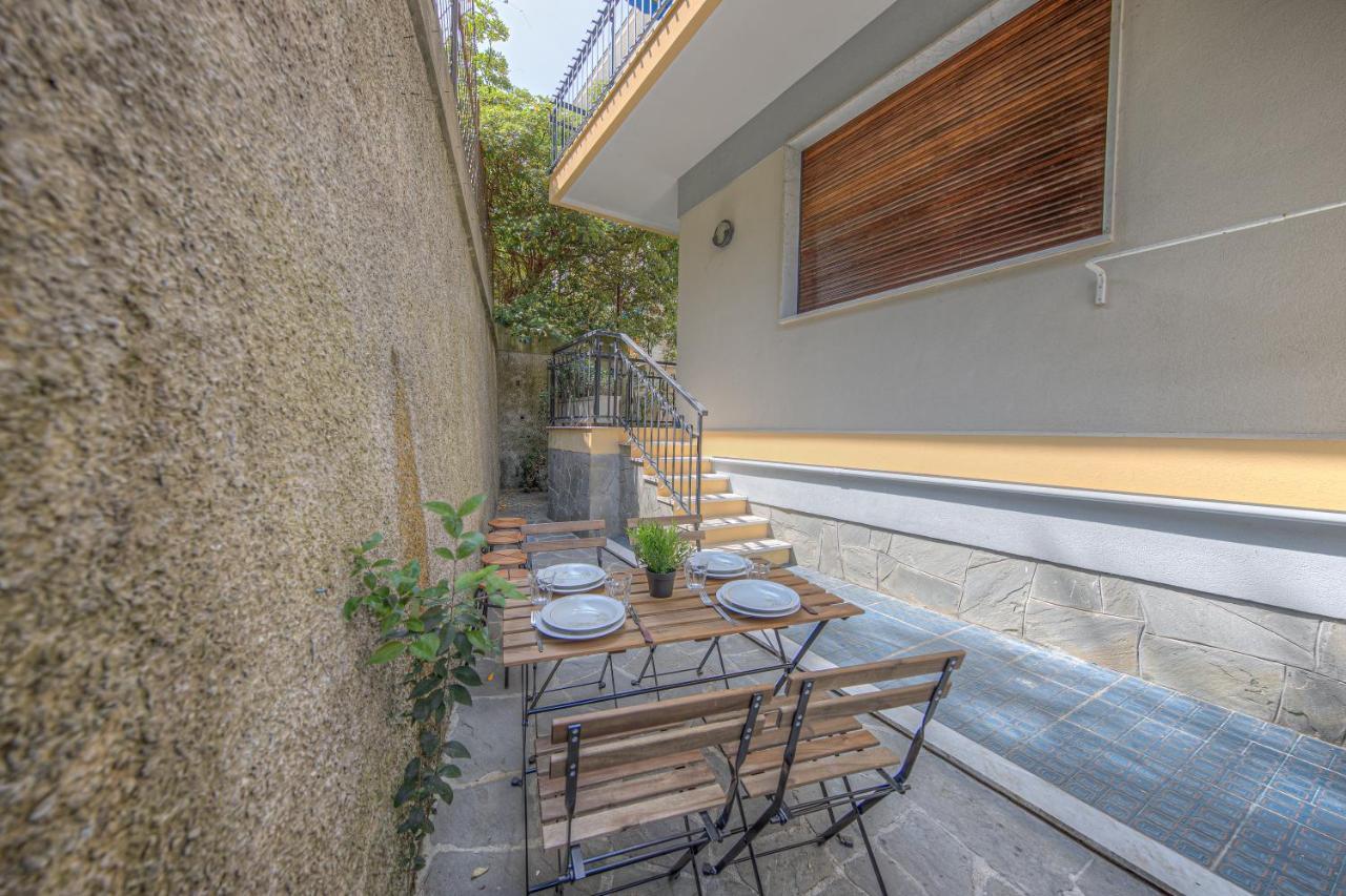 Rapallo Apartment Comodo E In Ottima Posizione Exterior foto