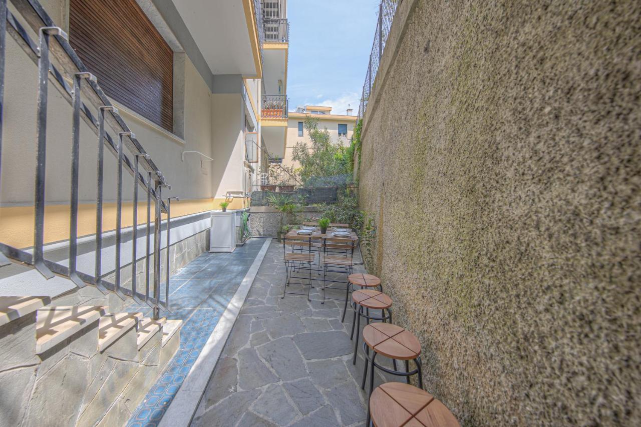 Rapallo Apartment Comodo E In Ottima Posizione Exterior foto
